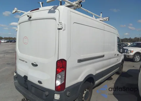 2015 Ford Transit-250 z USA, uszkodzony, nr VIN 1FTNR2CM6FKA06131